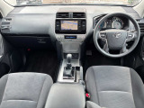 ランドクルーザープラド 2.7 TX 4WD 