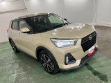 車検整備付で安心して乗り出せるロッキーです。