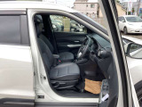フロントシート