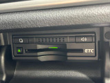 【ETC】高速道路の料金所をストレスなく通過!話題のスポットやサービスエリアに多い「スマートIC」利用時は必須のアイテムです。当店でセットアップを実施、ご納車当日からすぐにご利用いただけます!