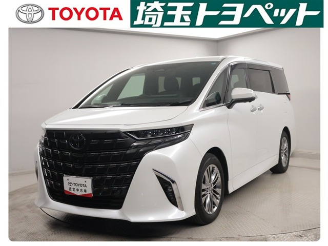アルファード 2.5 Z 
