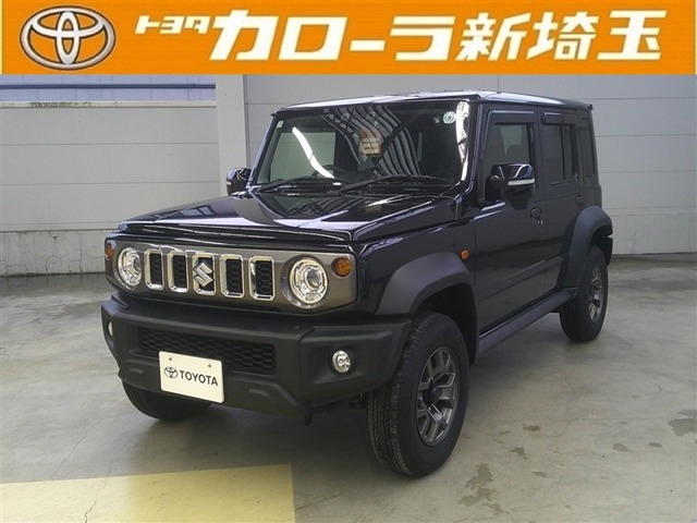 ジムニーノマド 1.5 FC 4WD