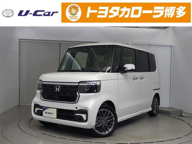 N-BOXカスタム ターボ 