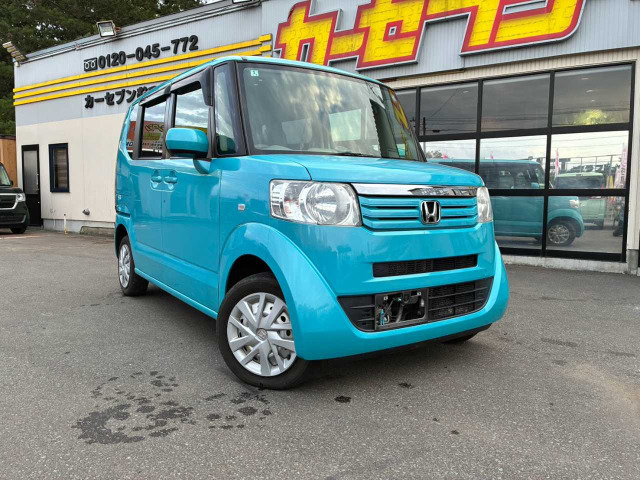 N-BOX+ G