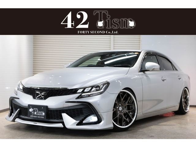 トヨタ マークX 
