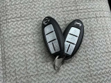 インテリジェントキー2個ついてます。