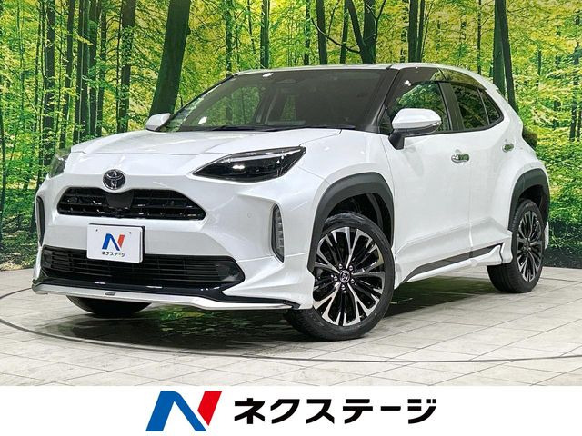 ヤリスクロス 1.5 ハイブリッド Z 