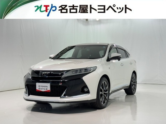 ハリアー 2.0 ターボ エレガンス GR スポーツ 4WD 