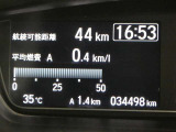 写真撮影時の走行距離です、ご確認ください。ここからは、あなたの新しい思い出を刻んでください♪