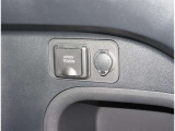 AC100V1500Wのコンセントがございます。 レジャーに使用する機器もこちらから電源が取れます。