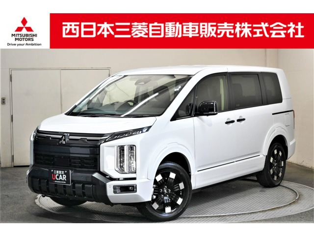 デリカD:5 2.2 P 4WD 