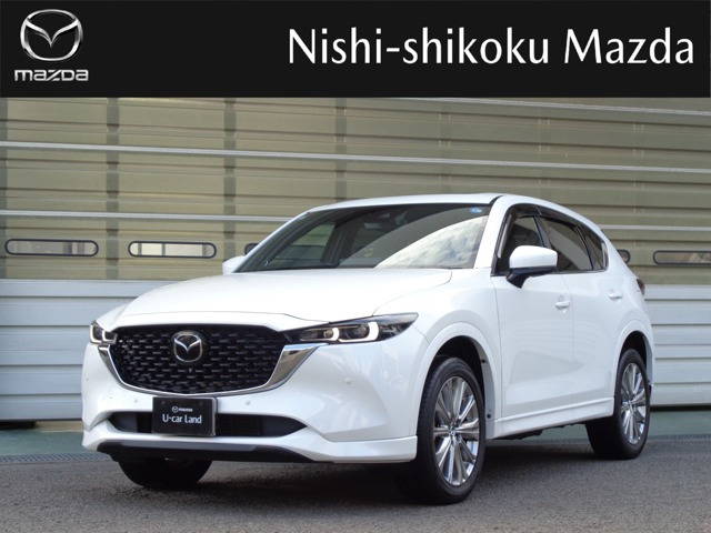 CX-5 2.2 XD エクスクルーシブ モード 