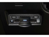 ETC機能に加え、渋滞回避支援や安全運転支援のサービスが受けられるETC2.0を装備!