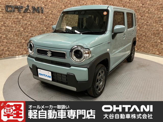 ハスラー ハイブリッド(HYBRID) G 