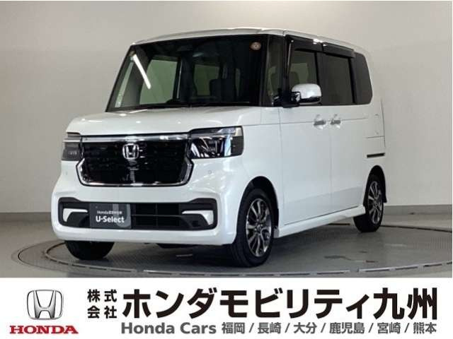 N-BOXカスタム  