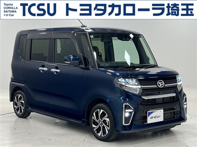 タントカスタム X