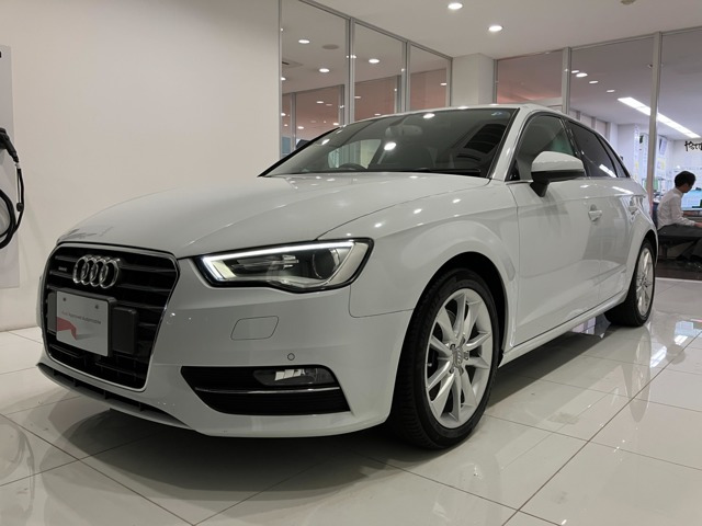 A3スポーツバック 1.8 TFSI クワトロ 4WD 