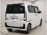 N-BOXカスタム コーディネートスタイル モノトーン 