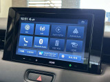 ナビ装備車両です。日本全国どこえでもおでかけすることができます!