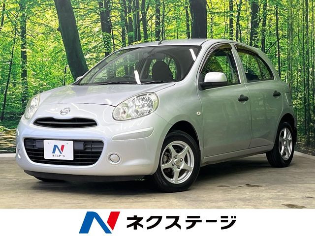 マーチ 1.2 12S Vパッケージ 