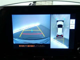 【バックカメラ】バックカメラ装着車です。バックする時に、後方の様子をナビ画面に表示します!慣れない駐車場での駐車や、せまい場所での車庫入れの時も、安全確認OK!思いがけずコツン!なんて事も防げますヨ