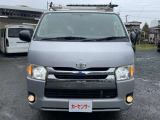 ハイエースバン 3.0 DX ロング ディーゼル 4WD 