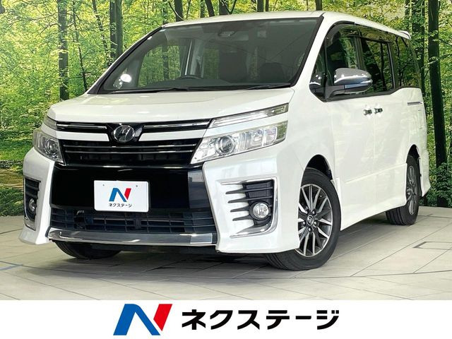 ヴォクシー 2.0 ZS 煌