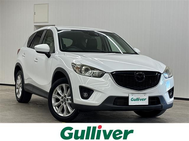 CX-5 2.2 XD Lパッケージ 本革シート 修復歴無し