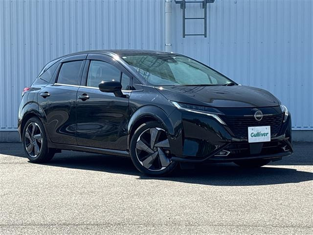 日産 ノートオーラ 