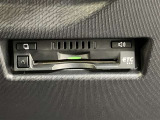 高速道路をスイスイッと通過の『ETC』付き!ETCカードをお持ちでない方は、トヨタETCカードもございますので、ご相談下さいね☆