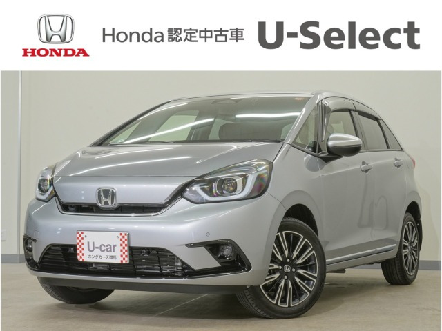フィット 1.3 リュクス 4WD 
