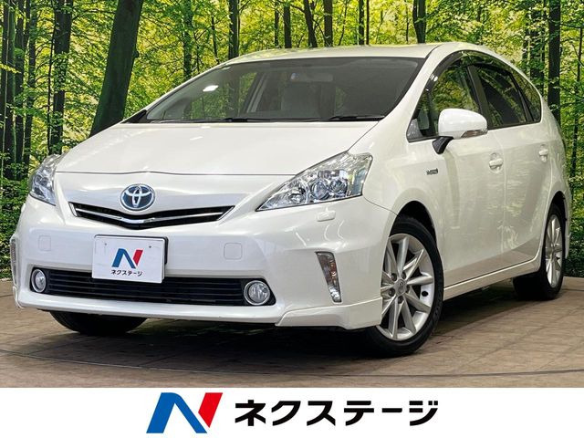 プリウスα 1.8 S ツーリングセレクション