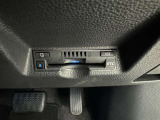 ETC車載器付きです。高速道路の料金所もスムーズに通過できます。