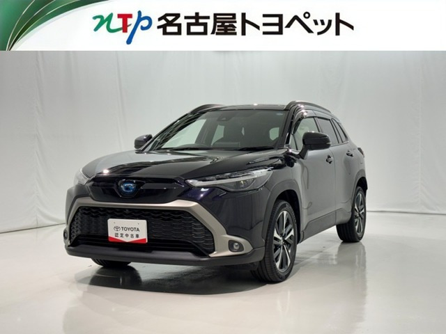 カローラクロス 1.8 ハイブリッド Z 