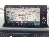 ホンダコネクトディスプレイ装備です。メモリーナビ、フルセグTV、AM/FM、USB、Bluetoothが使用できます。