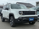 レネゲード トレイルホーク 4WD 