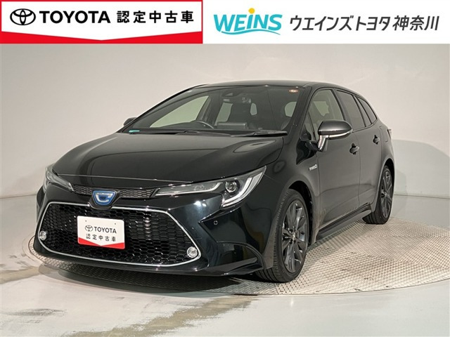 カローラツーリング 1.8 ハイブリッド W×B