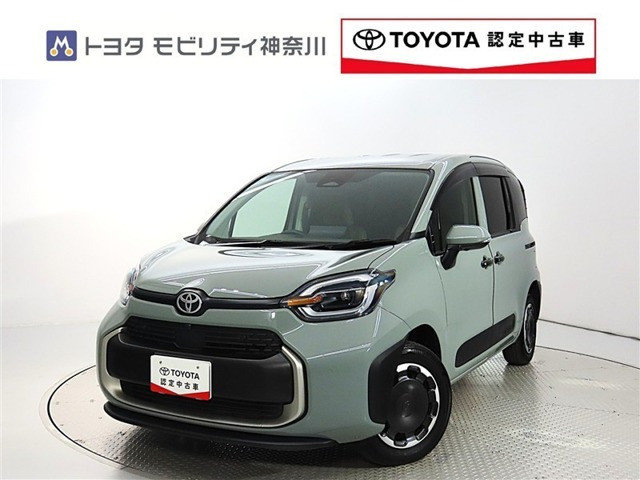 トヨタ シエンタ 