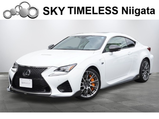 RC F 5.0