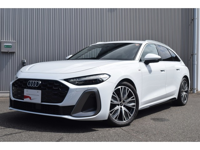 A5アバント TFSI 110kW Sラインパッケージ 