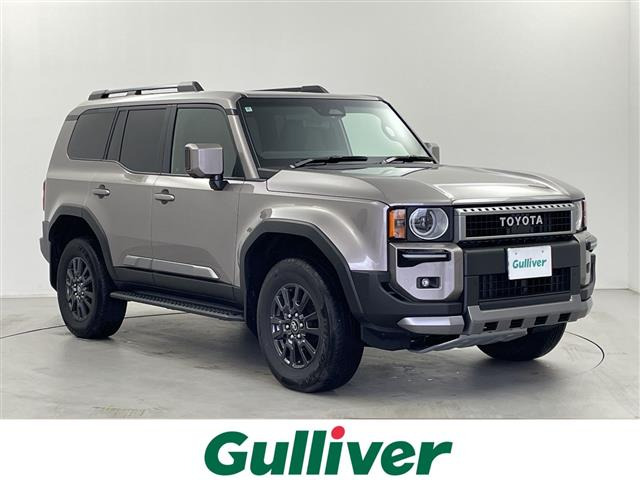 ランドクルーザー250 2.7 VX 4WD 4WD 本革シート