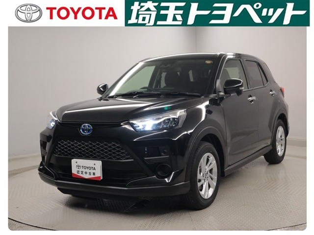 ライズ ハイブリッド 1.2 G