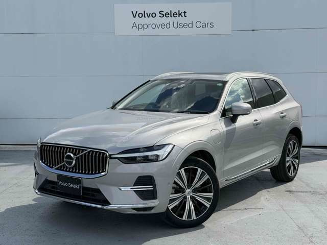 XC60 リチャージ PHEV T8 AWD インスクリプション 4WD