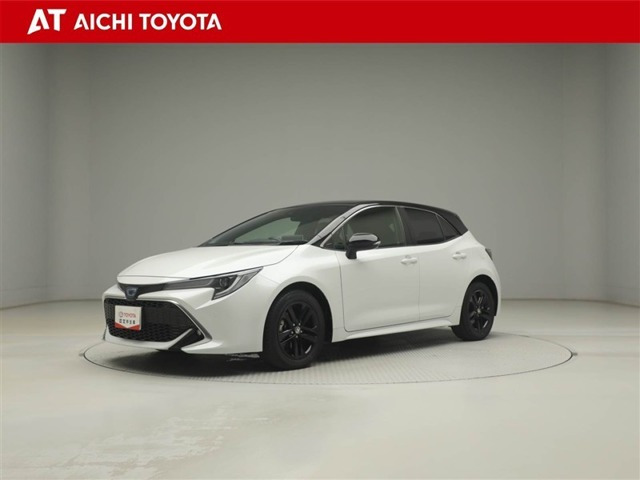 トヨタ カローラスポーツ 