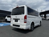 R3 ハイエースバン ロング ディーゼル 60,000km入庫です!