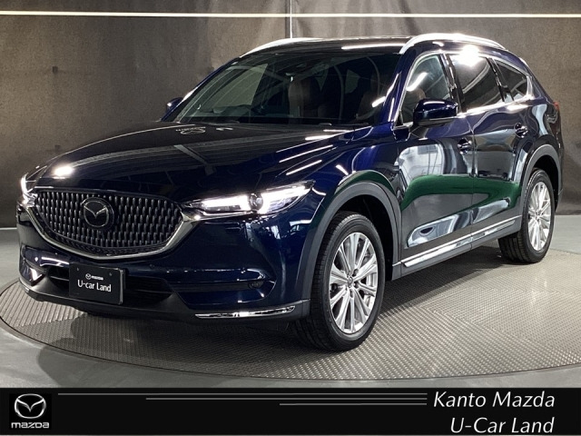 CX-8 2.2 XD エクスクルーシブ モード 4WD