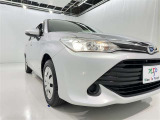 明るいライトが夜道を明るく照らしてくれます。 運転する上で、道路状況をいかに早く認識できるか重要なポイントです。 白色光が暗い道も明るく照らしてくれますよ。