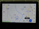 ナビ付なので遠出や旅行にも迷わずに行けます。