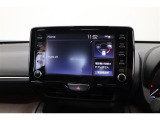 ■ディスプレイオーディオ■Apple CarPlayやandroid Autoが使えます!グーグルマップや音楽アプリが使えるのも便利ですね♪