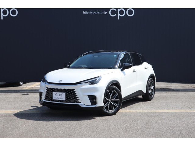 LBX クール E-Four 4WD 